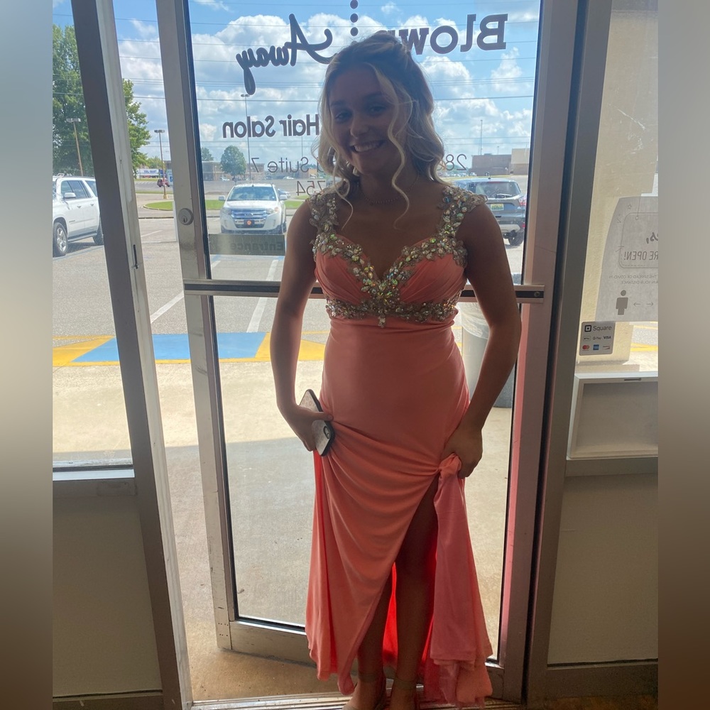 pageant dress